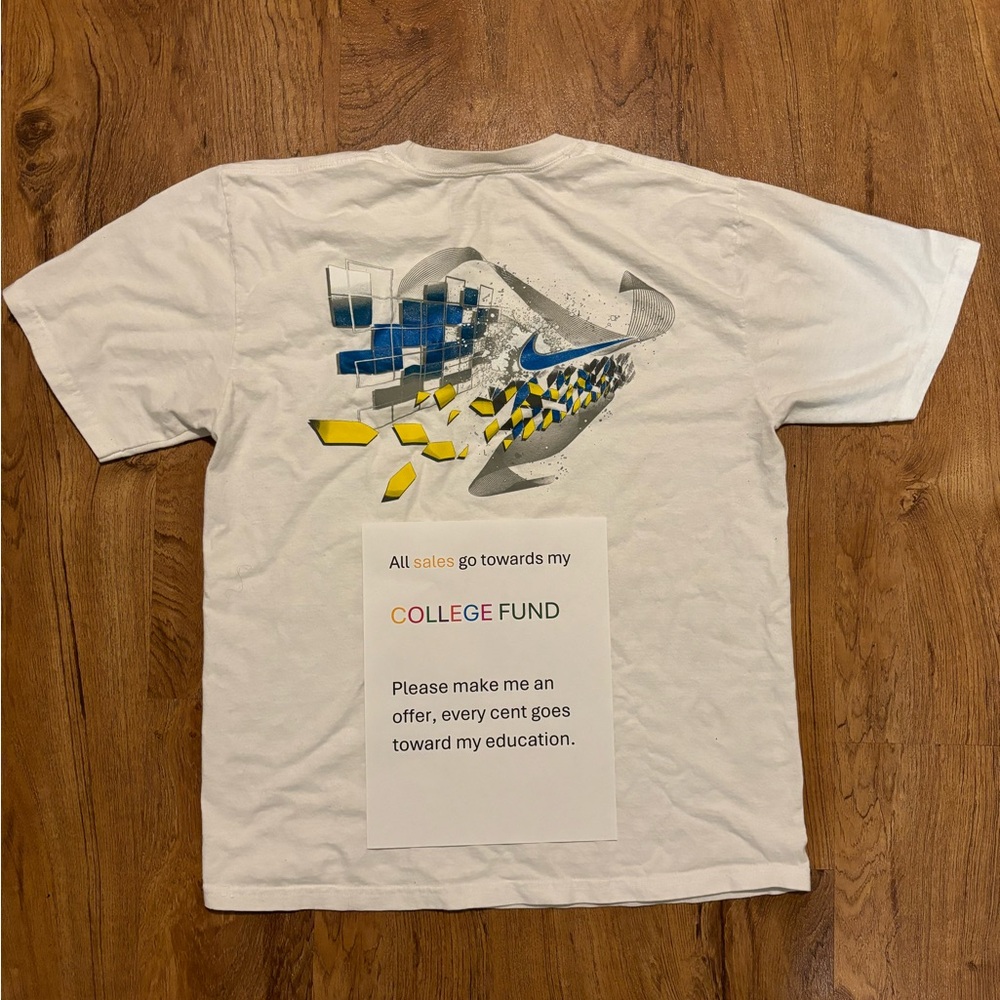 NIKE SWIM Y2K